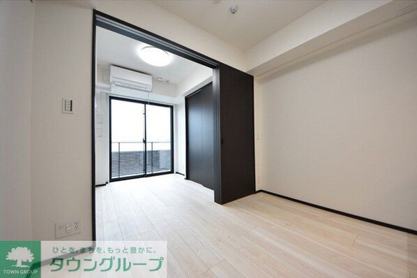 グランパセオ銀座築地の物件内観写真